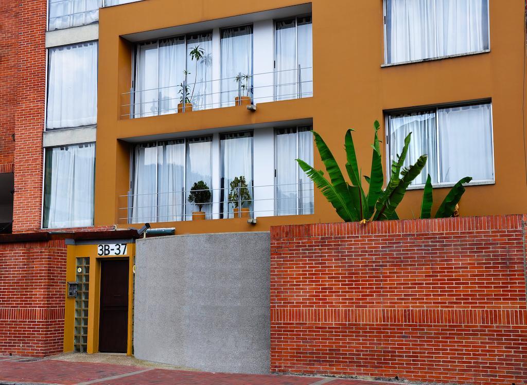 Viaggio Studios Apartments Bogota Exterior photo